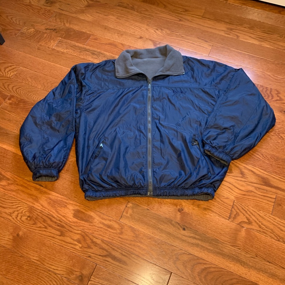 Boom X reversible Men’s Jacket